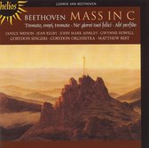 Corydon Singers, Corydon Orchestra, Matthew Best - Beethoven: Mass In C (CD)