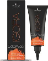Schwarzkopf Igora ColorWorx Orange 100ml