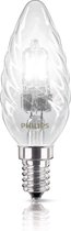 Philips EcoClassic Candle deco lamp Halogeenkaarslamp 872790093167900