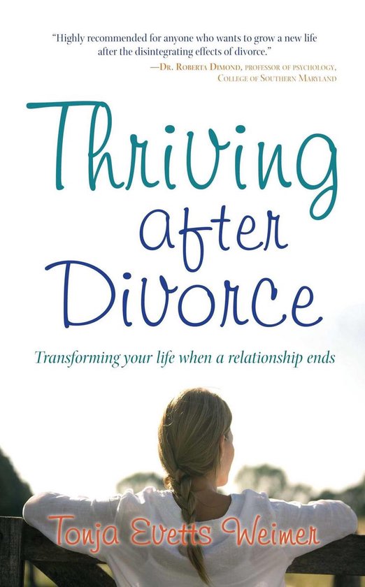 Thriving After Divorce - cover