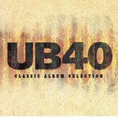 Ub40: Classic Album Selection (Limited Edition) [5CD]