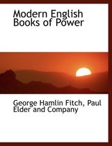 Modern English Books of Power