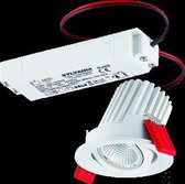 Lumiance Instar Eco Kit LED downlight star/zwenkbaar 3079455