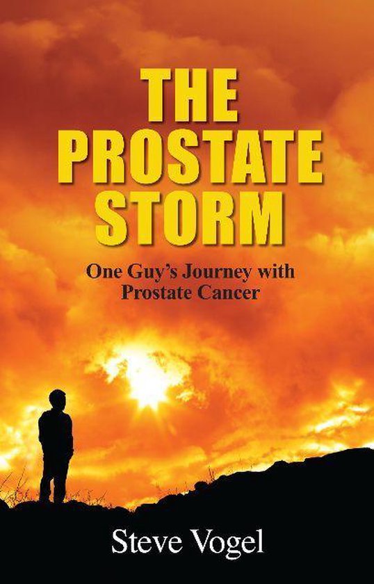 The Prostate Storm - cover