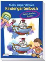 Mein superdickes Kindergartenbuch