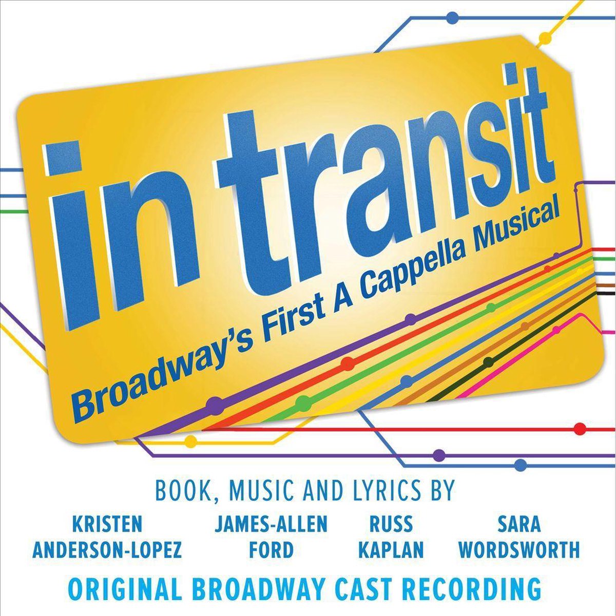 In Transit [Original Broadway Cast Recording]