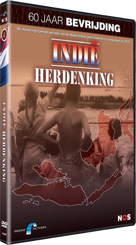 Cover van de film 'Indië Herdenking'