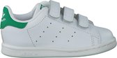 adidas STAN SMITH CF I M20609 Wit;Groen maat 20