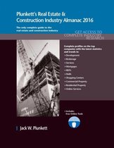 Plunkett's Real Estate & Construction Industry Almanac 2016