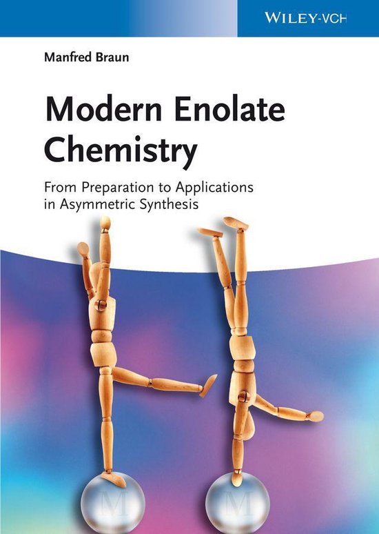 Modern Enolate Chemistry - cover