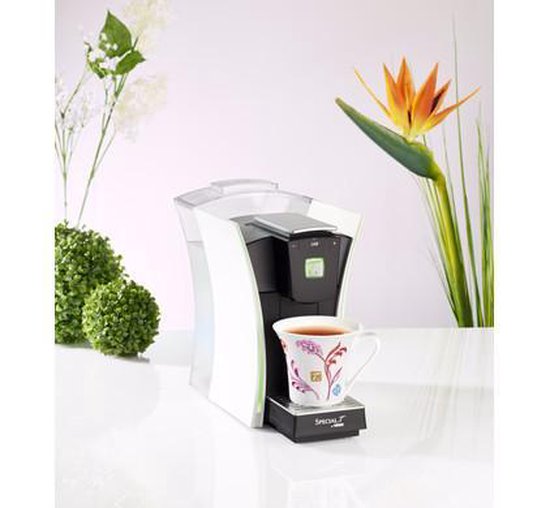 ② DeLonghi My Special T - Tasses pour machine à thé — Cafetières