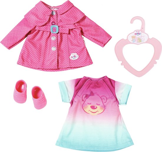 My Little BABY Going Out Set | bol.com