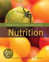 Understanding Normal And Clinical Nutrition