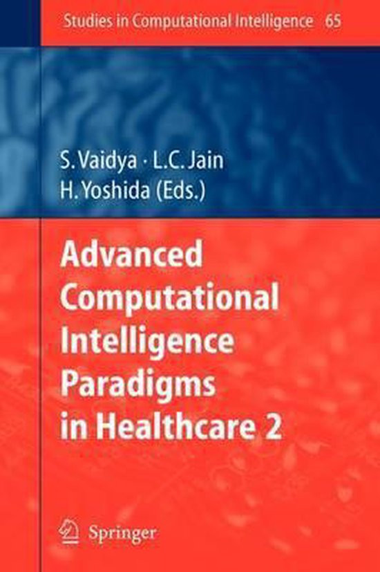 Advanced Computational Intelligence Paradigms in Healthcare  ... - cover
