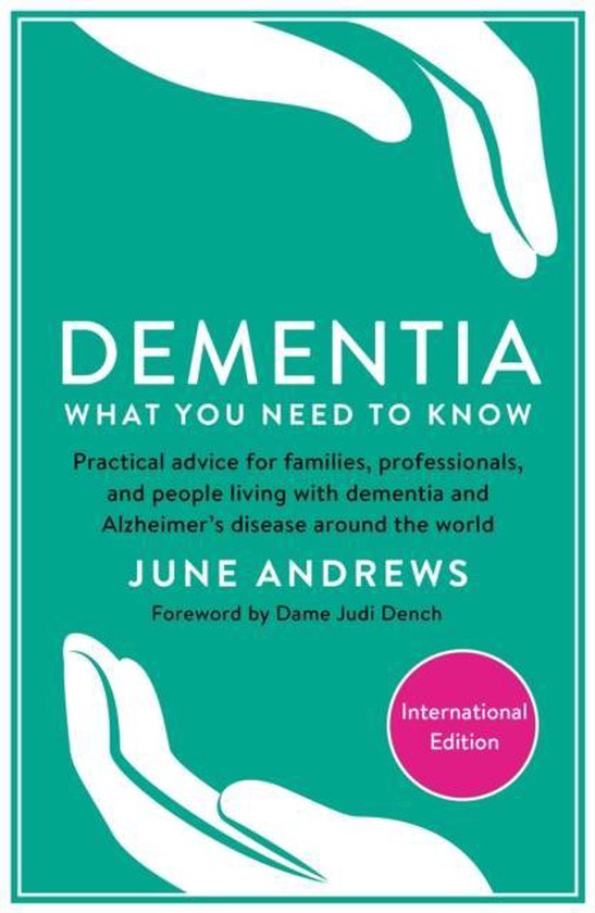 Dementia What You Need To Know, June Andrews 9781781256701 Boeken bol