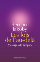 Boek cover Les lois de lau-delà van Bernard Jakoby