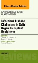 Infectious Disease Challenges In Solid Organ Transplant Reci