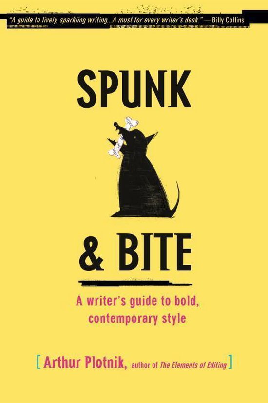 Spunk & Bite - cover