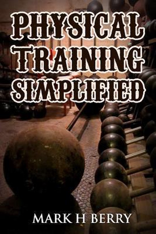 Physical Training Simplified - cover
