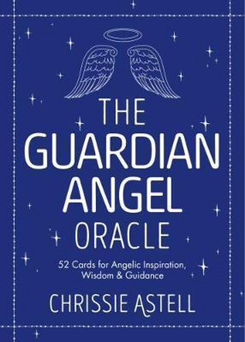 The Guardian Angel Oracle - Chrissie Astell