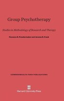 Commonwealth Fund Publications- Group Psychotherapy