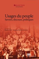 Situations - Usages du peuple