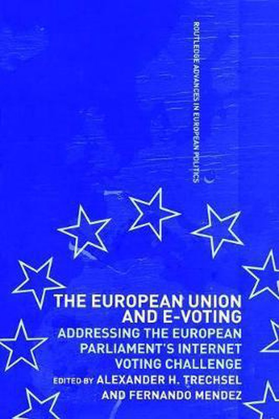 Routledge Advances in European Politics-The European Union a ... - cover