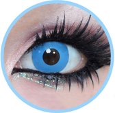 Blauwe Contactlenzen voor Halloween Carnaval Verkleedlenzen Zachte Kleurlenzen