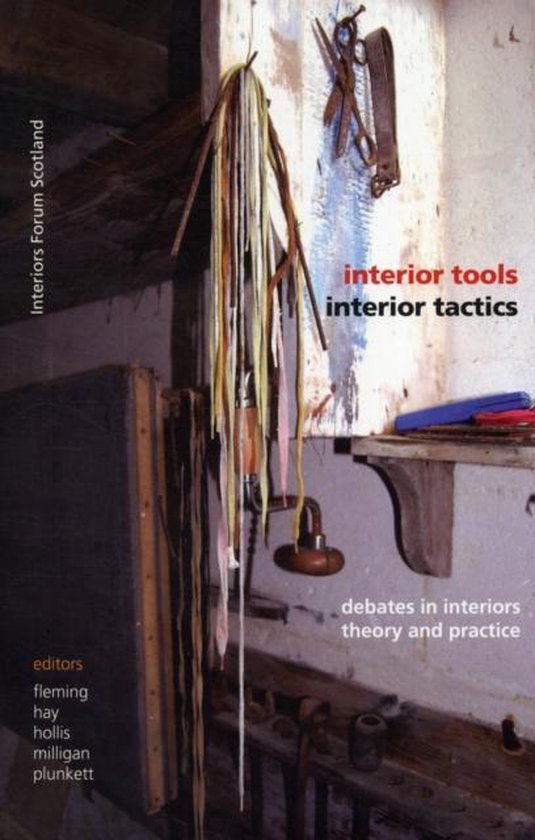 Interior Tools Interior Tactics - cover