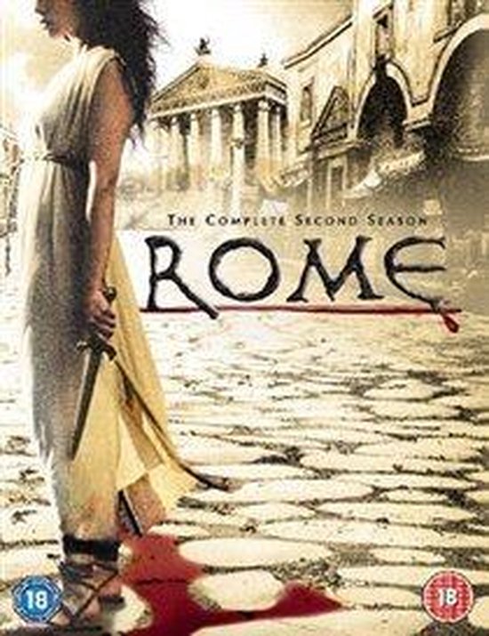 Rome - Seizoen 2 (Import)