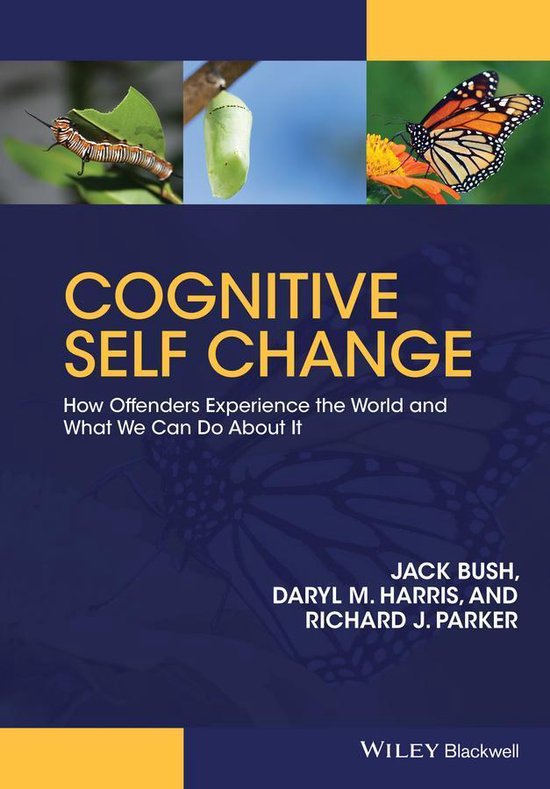 Cognitive Self Change - cover