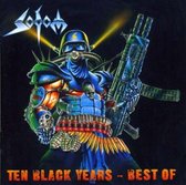 Ten Black Years- Best Of Sodom