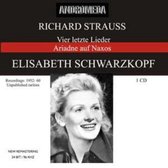 Strauss: Vier Letzte Lieder, Ariadn