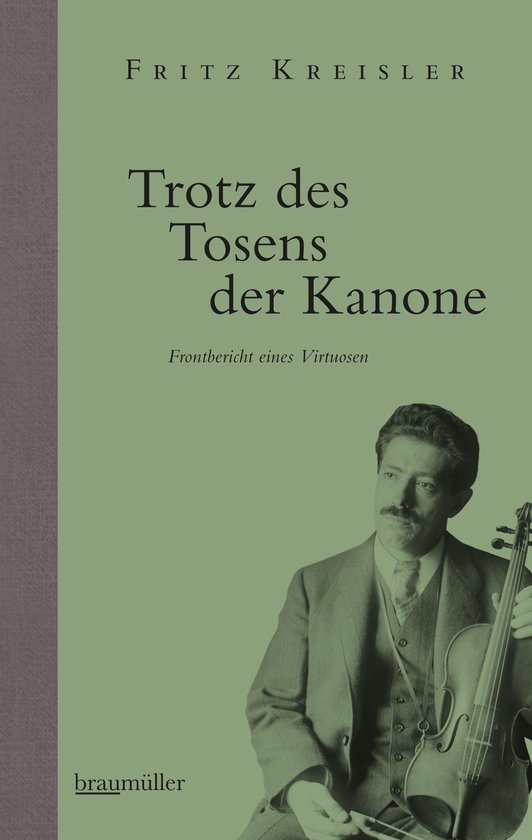 Trotz des Tosens der Kanone - cover