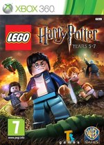 Lego Harry Potter Years 5 - 7 /X360