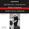 Beethoven, Schumann: Piano Concertos