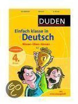 Duden Einfach klasse in Deutsch 4. Klasse