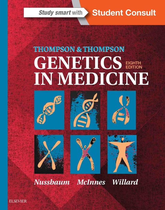 Thompson & Thompson Genetics in Medicine