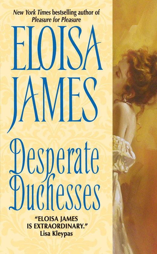 Desperate Duchesses 1 - Desperate Duchesses - cover