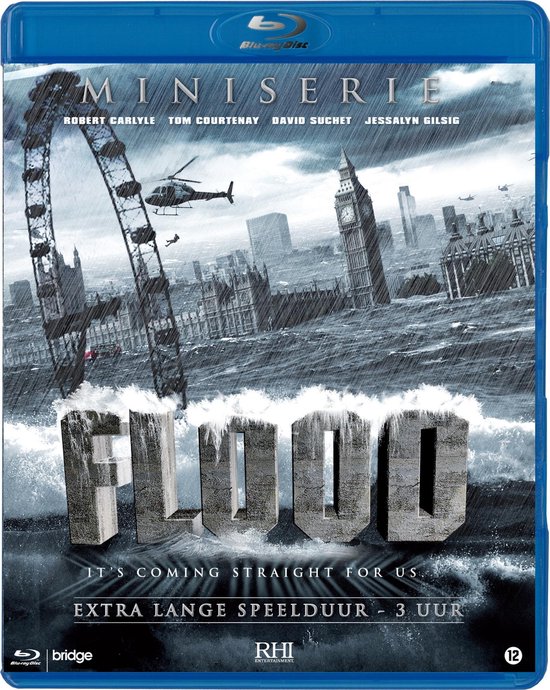 Cover van de film 'Flood'