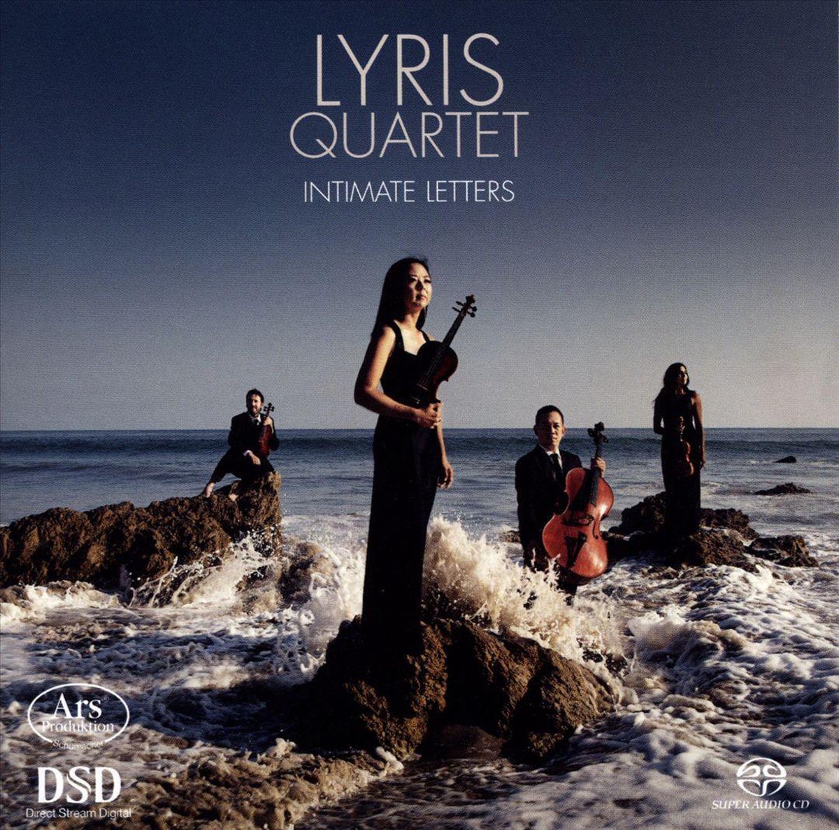 Lyris Quartet: Intimate Letters