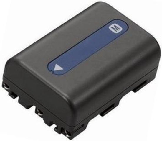 AboutBatteries Typ SONY Akku NP-FM30, 7,2 V, 1100mAh, Li-ion - Marke