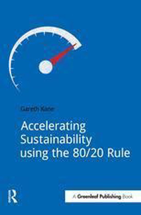 DoShorts - Accelerating Sustainability Using the 80/20 Rule - cover