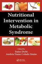 Nutritional Intervention in Metobolic Syndrome