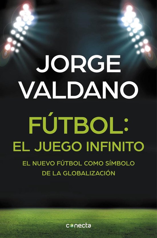 Fútbol: el juego infinito - cover
