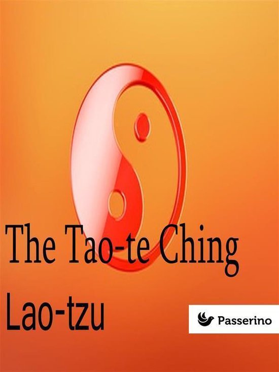 The Tao-te Ching - cover