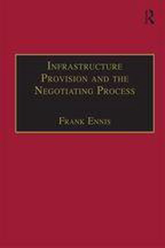 Urban and Regional Planning and Development Series - Infrast ... - cover