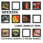 Carol Morgan - Opening (CD)