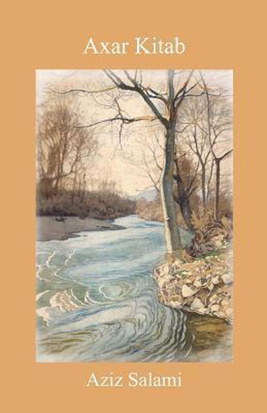 Axar Kitab, Aziz Salami 9781514252017 Boeken