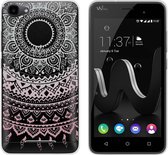 MP Case TPU case Mandala print voor Wiko Jerry back cover